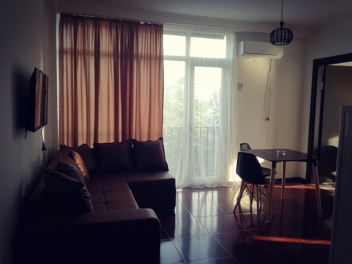 Studio Apartment With Great View Ureki Exteriör bild