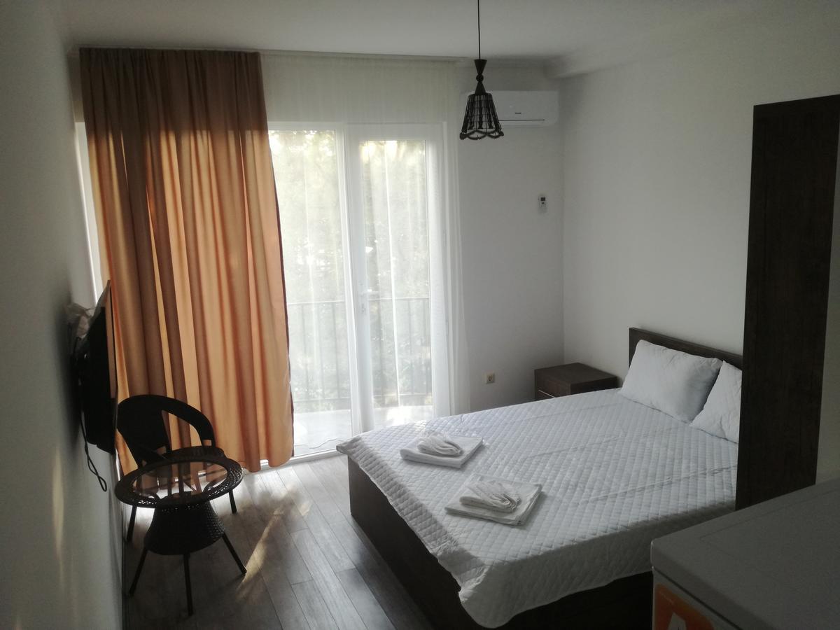 Studio Apartment With Great View Ureki Exteriör bild
