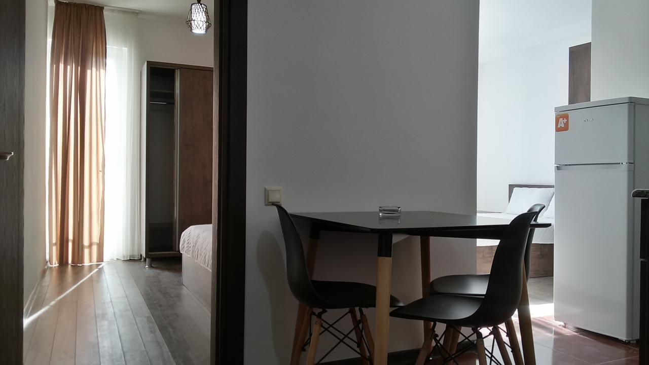 Studio Apartment With Great View Ureki Exteriör bild