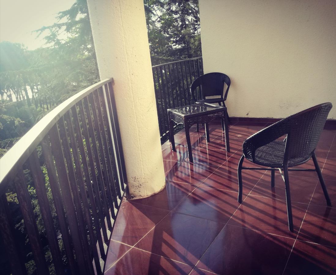 Studio Apartment With Great View Ureki Exteriör bild