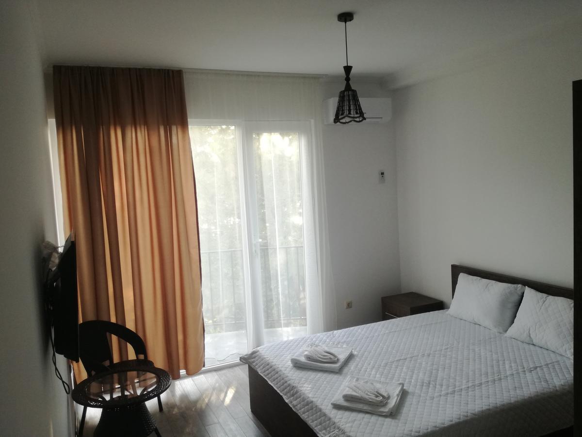 Studio Apartment With Great View Ureki Exteriör bild