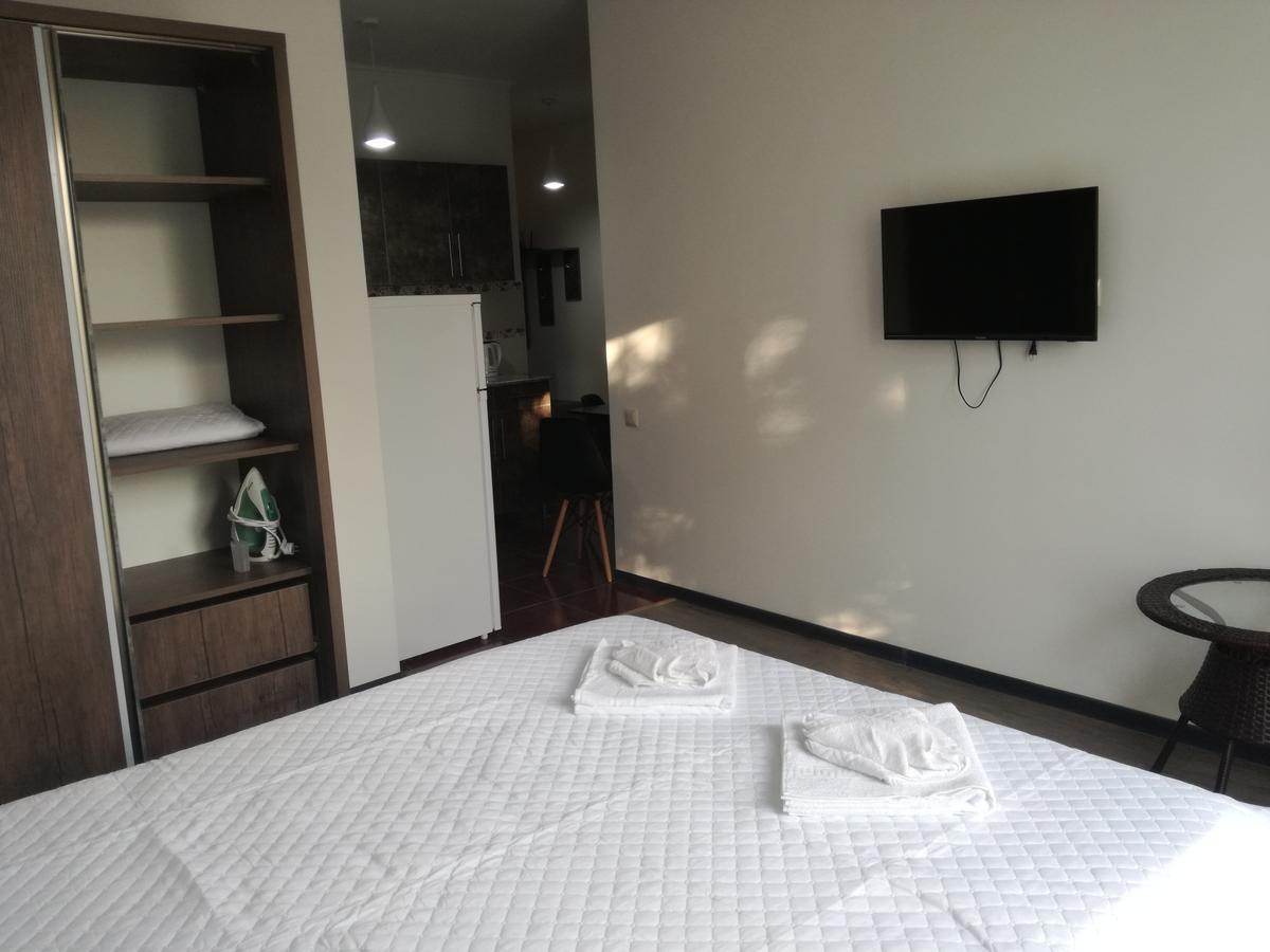 Studio Apartment With Great View Ureki Exteriör bild