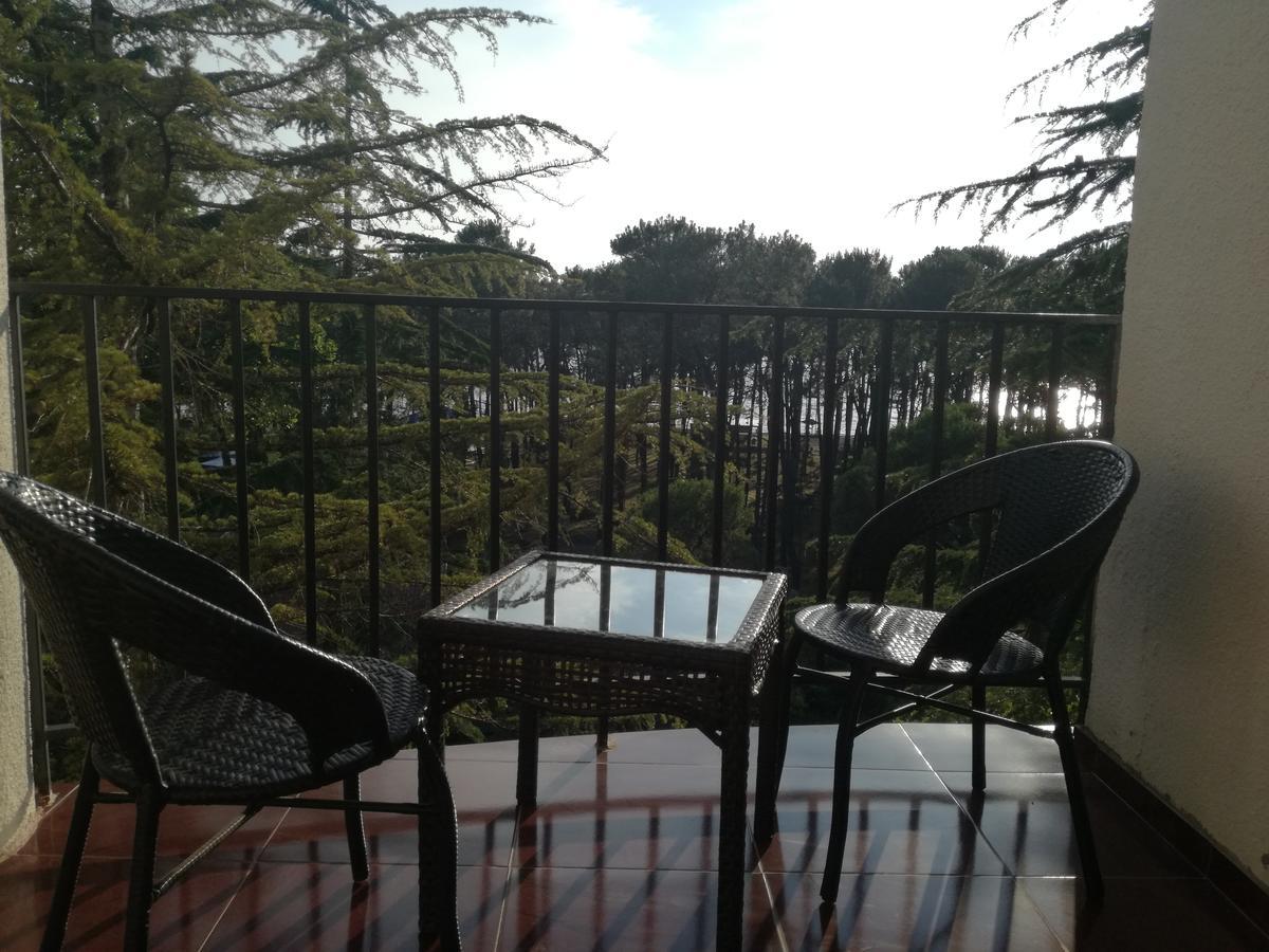 Studio Apartment With Great View Ureki Exteriör bild