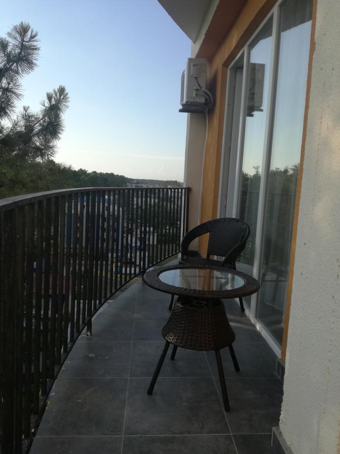 Studio Apartment With Great View Ureki Exteriör bild