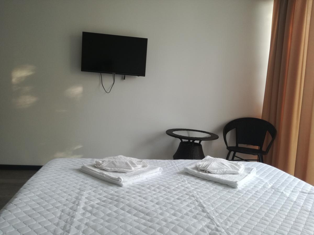 Studio Apartment With Great View Ureki Exteriör bild