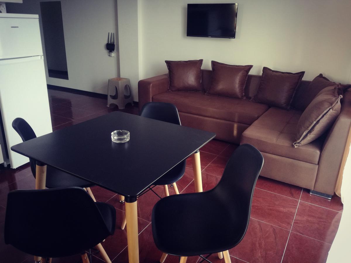 Studio Apartment With Great View Ureki Exteriör bild