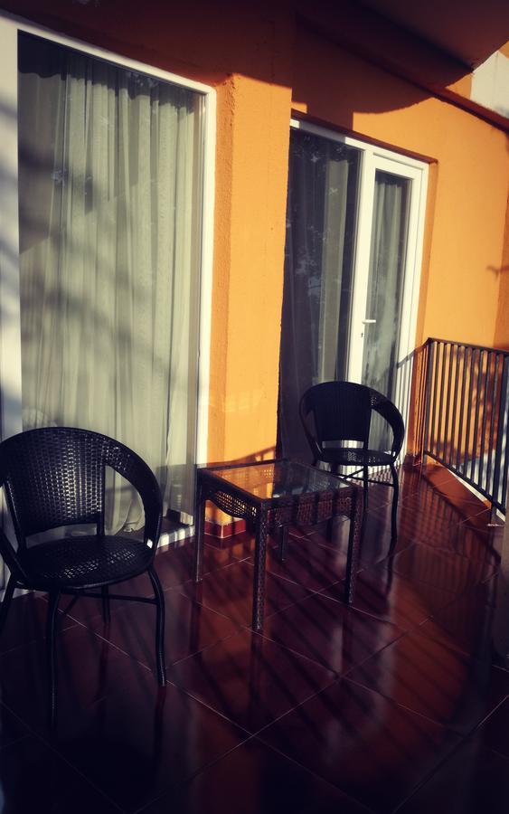 Studio Apartment With Great View Ureki Exteriör bild