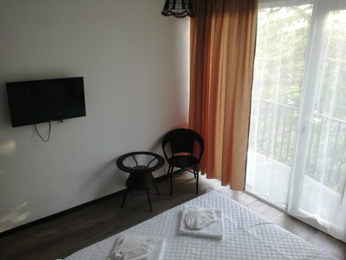 Studio Apartment With Great View Ureki Exteriör bild