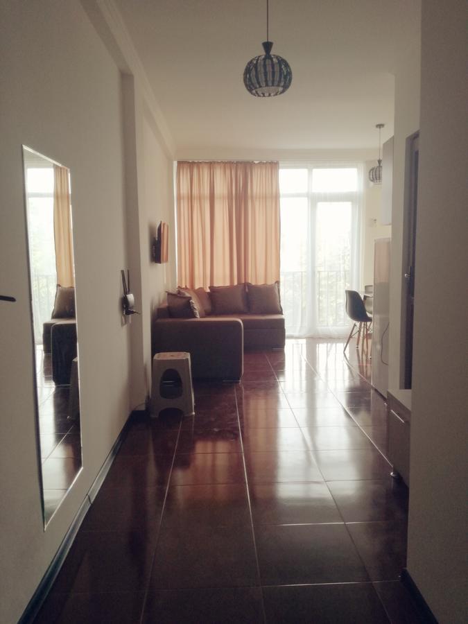 Studio Apartment With Great View Ureki Exteriör bild
