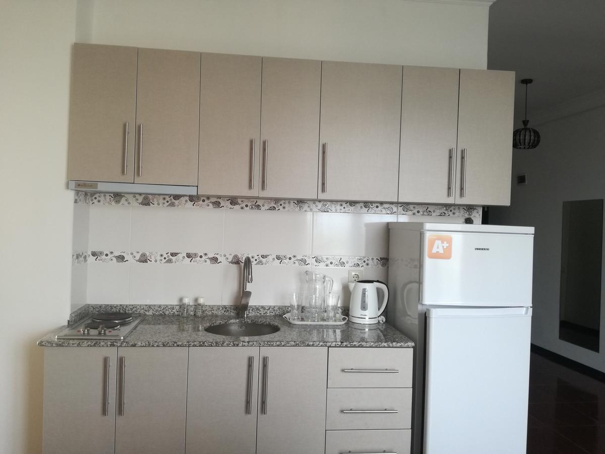 Studio Apartment With Great View Ureki Exteriör bild