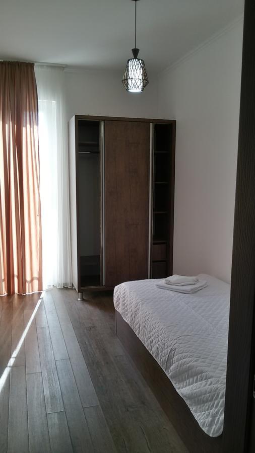 Studio Apartment With Great View Ureki Exteriör bild