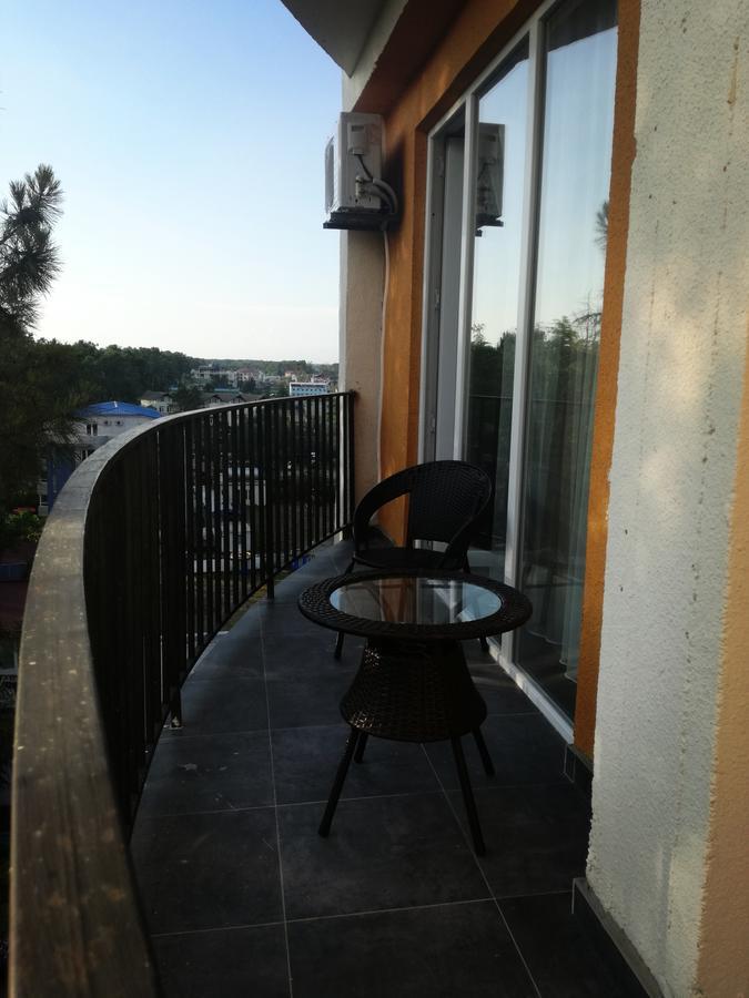 Studio Apartment With Great View Ureki Exteriör bild