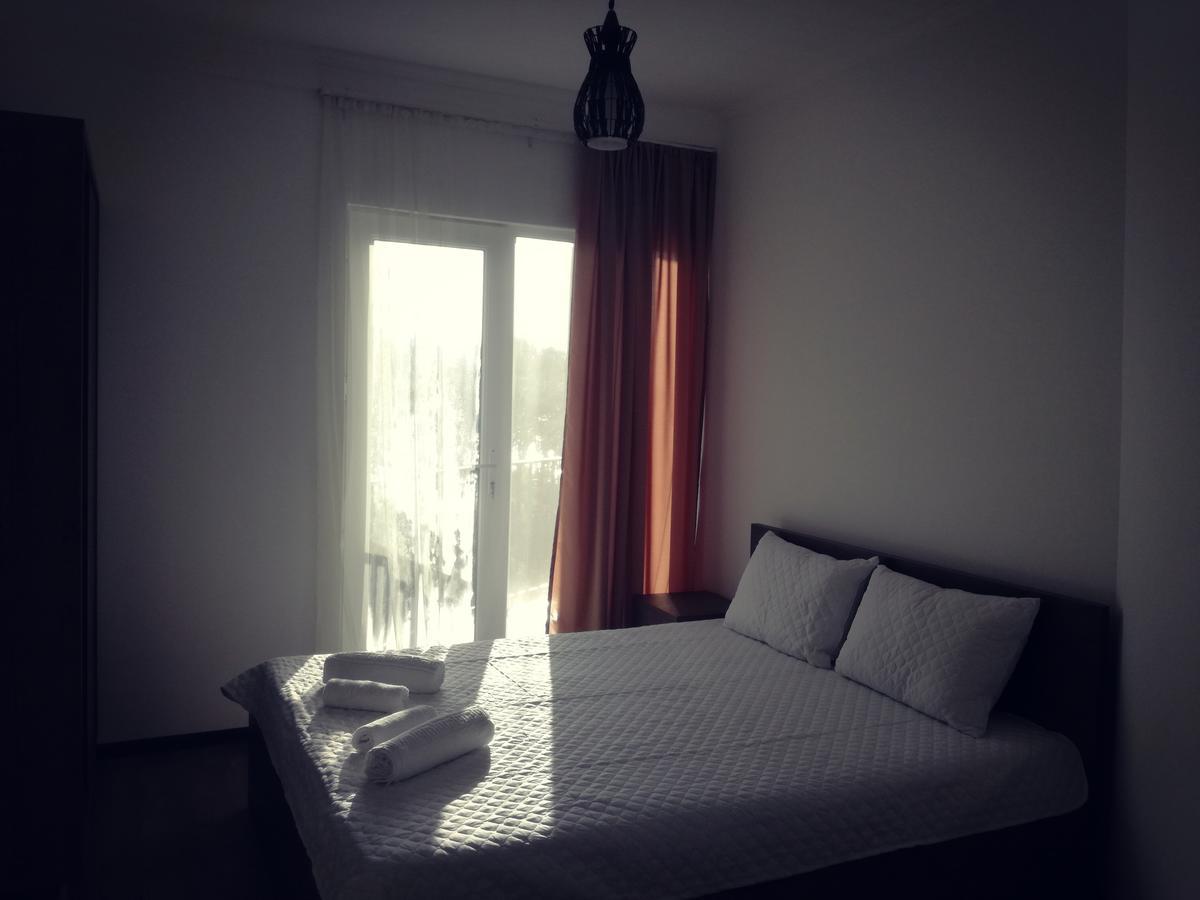 Studio Apartment With Great View Ureki Exteriör bild