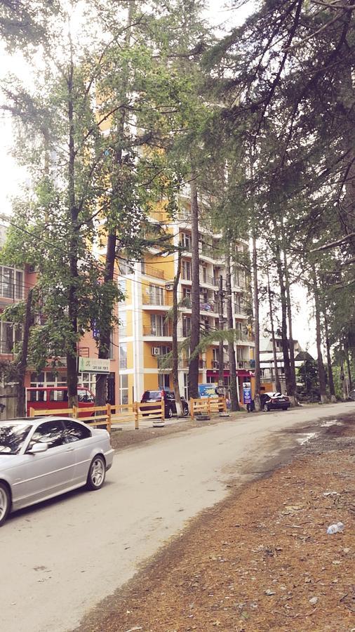 Studio Apartment With Great View Ureki Exteriör bild