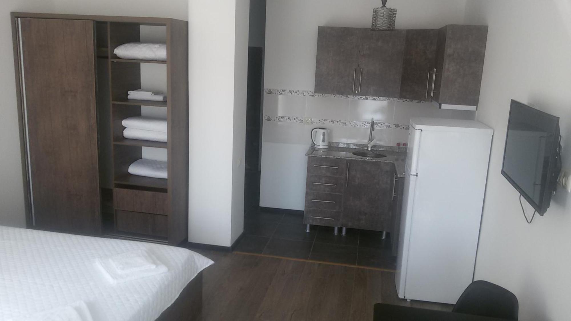 Studio Apartment With Great View Ureki Exteriör bild