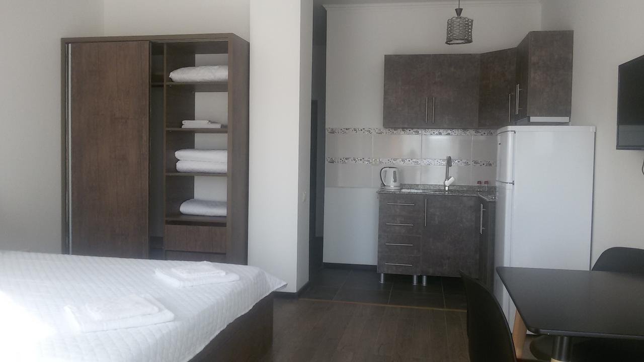 Studio Apartment With Great View Ureki Exteriör bild