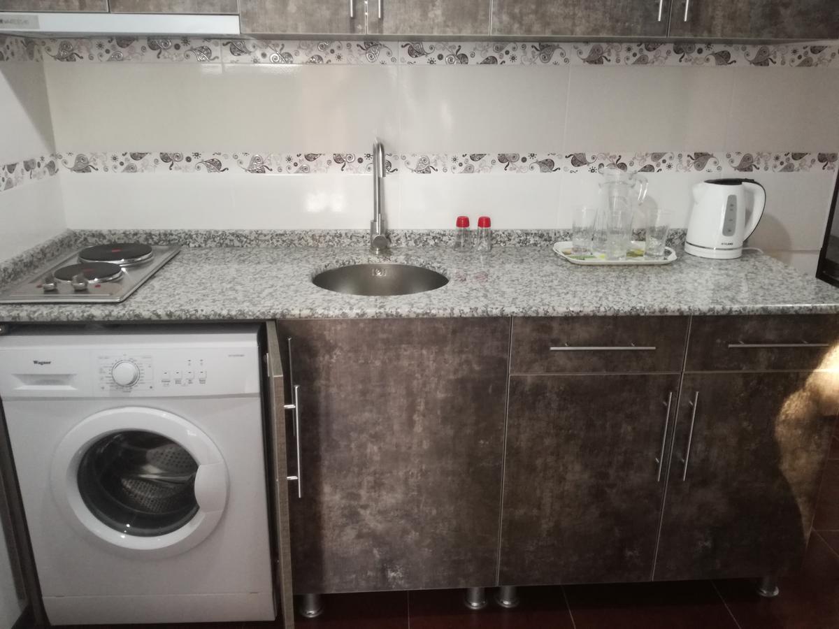 Studio Apartment With Great View Ureki Exteriör bild