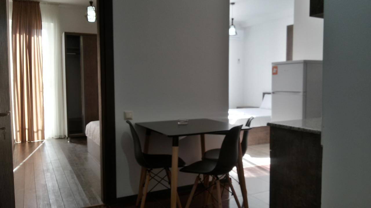 Studio Apartment With Great View Ureki Exteriör bild
