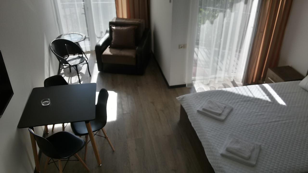 Studio Apartment With Great View Ureki Exteriör bild