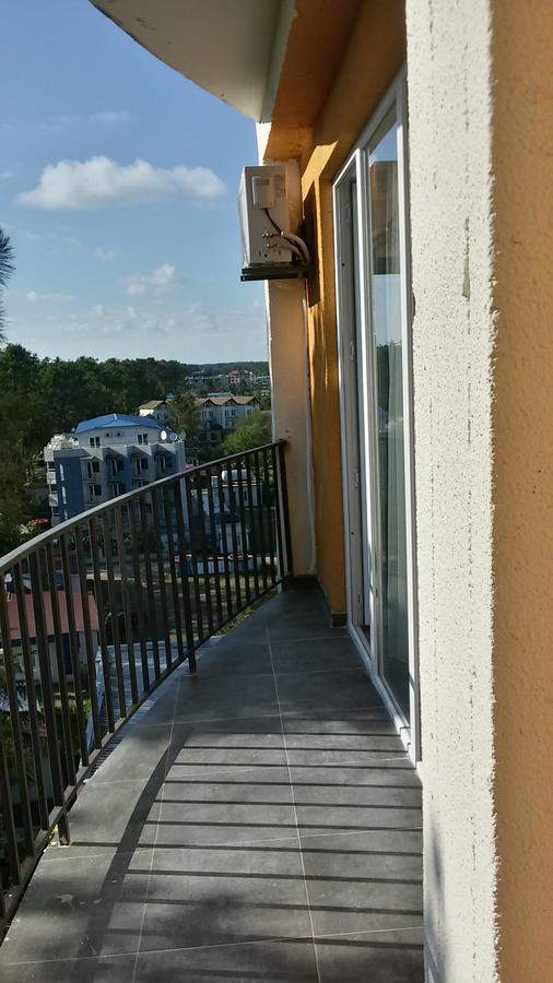 Studio Apartment With Great View Ureki Exteriör bild