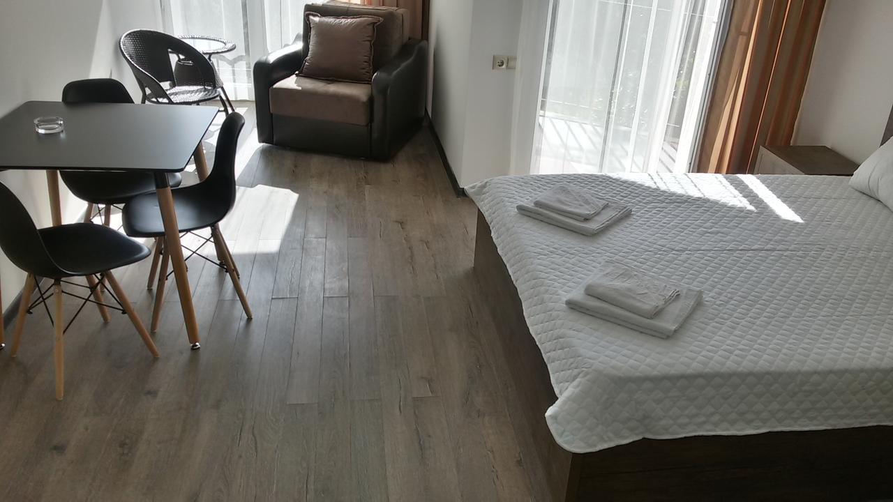 Studio Apartment With Great View Ureki Exteriör bild